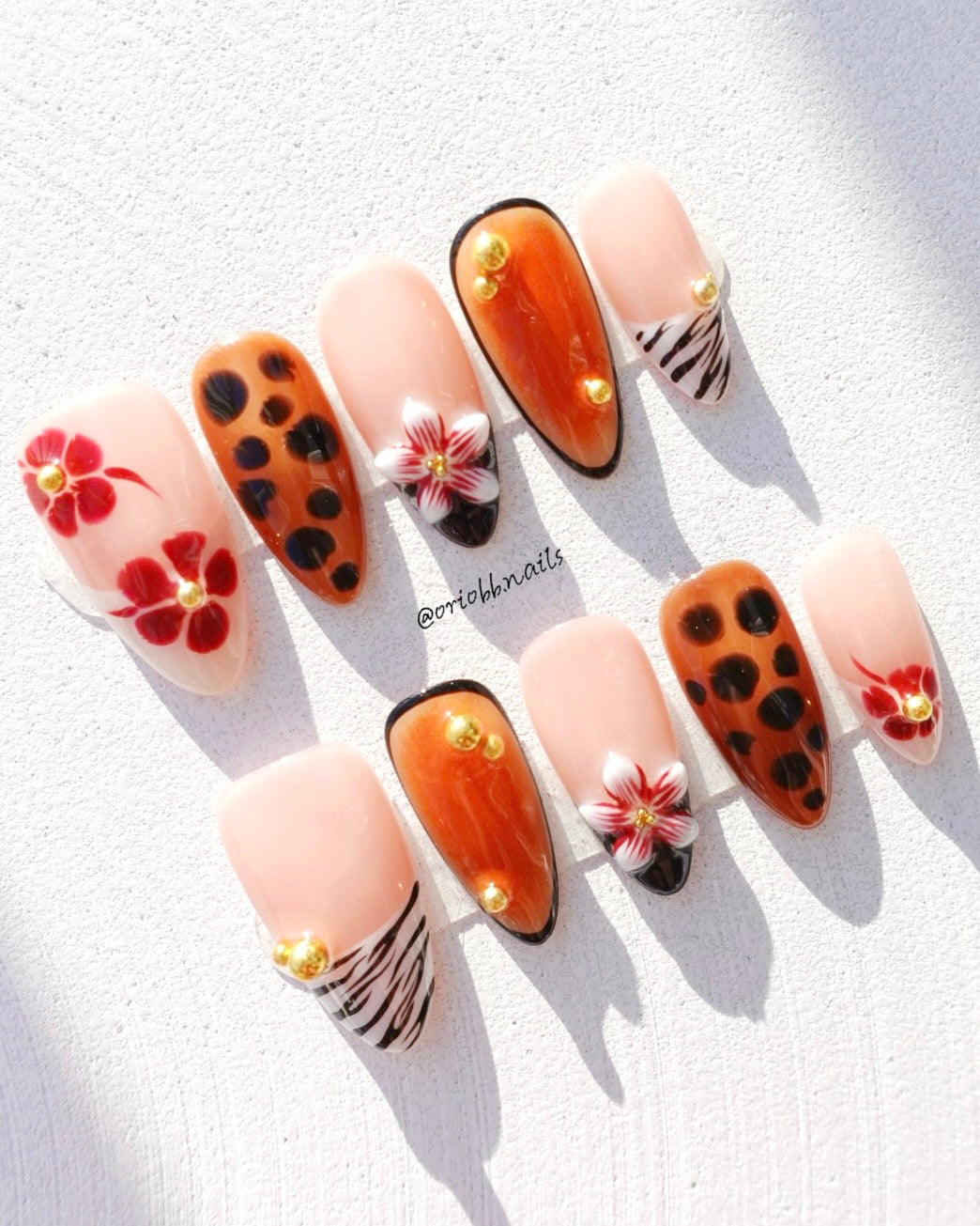 TROPICAL SUNSET
