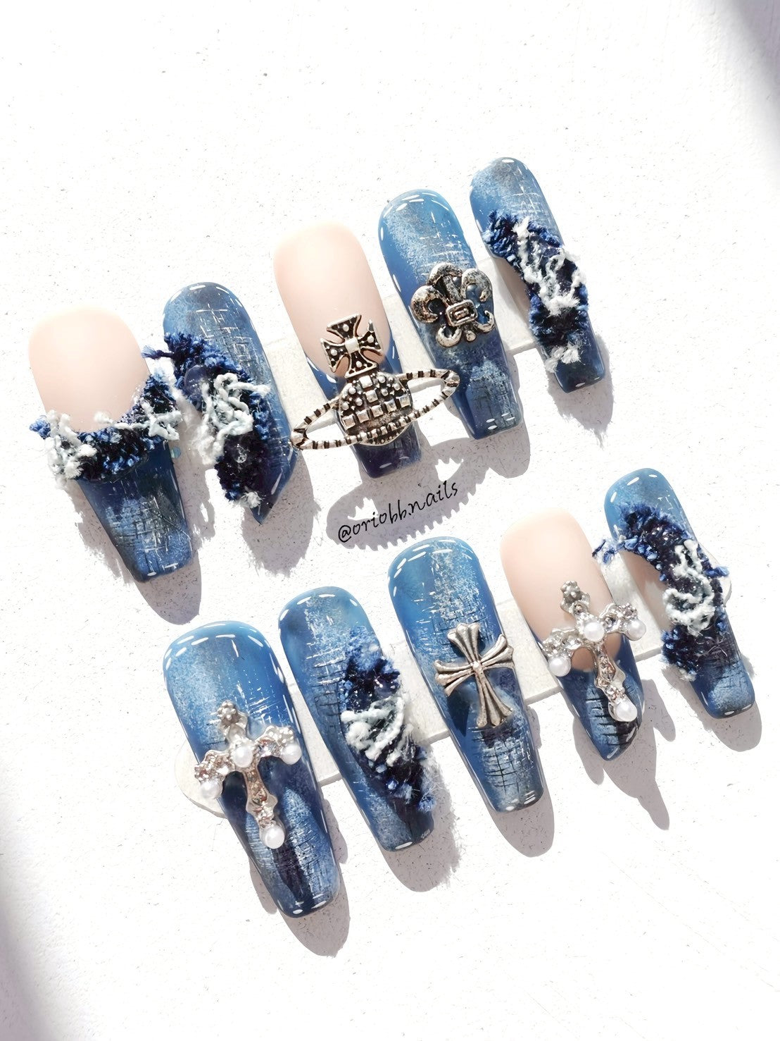 DENIM SAINT