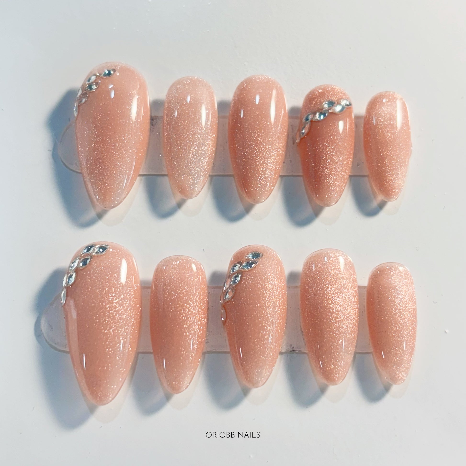 PEACH DUST