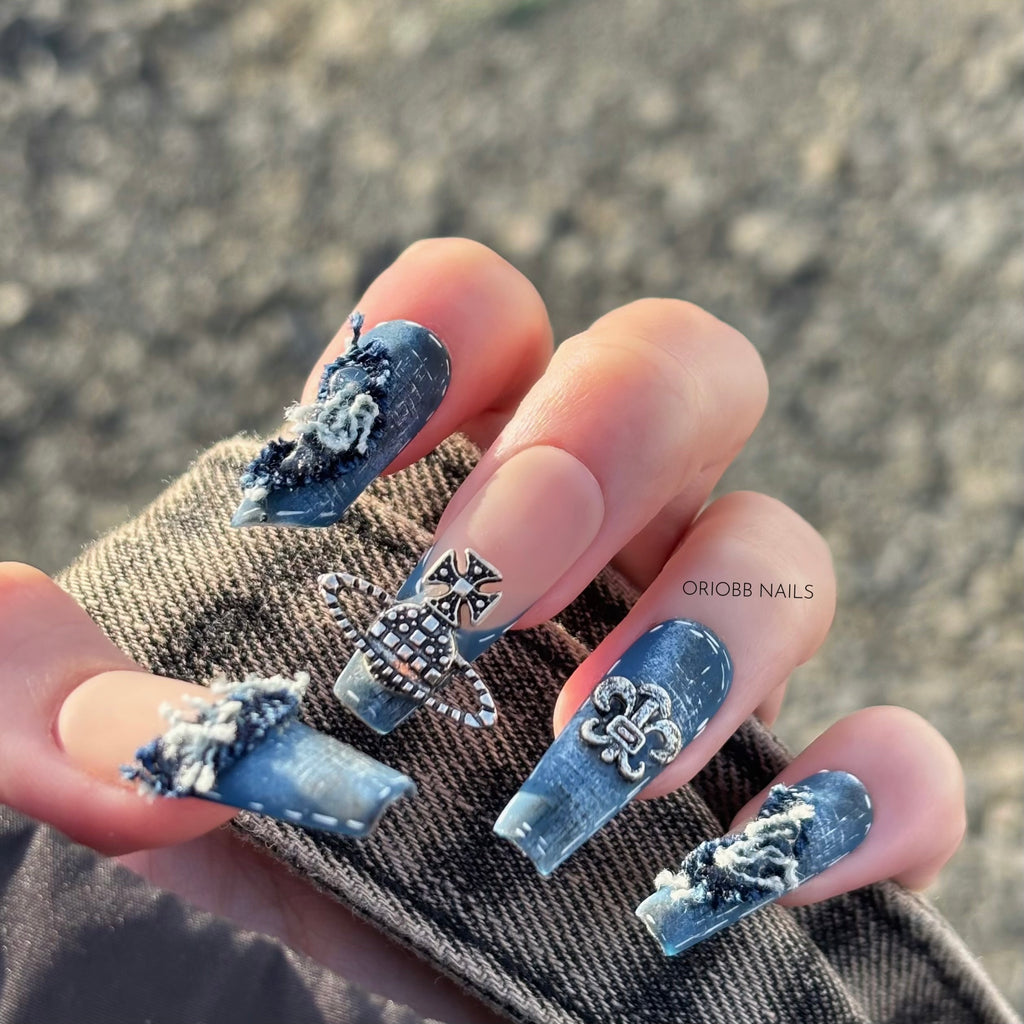 DENIM SAINT