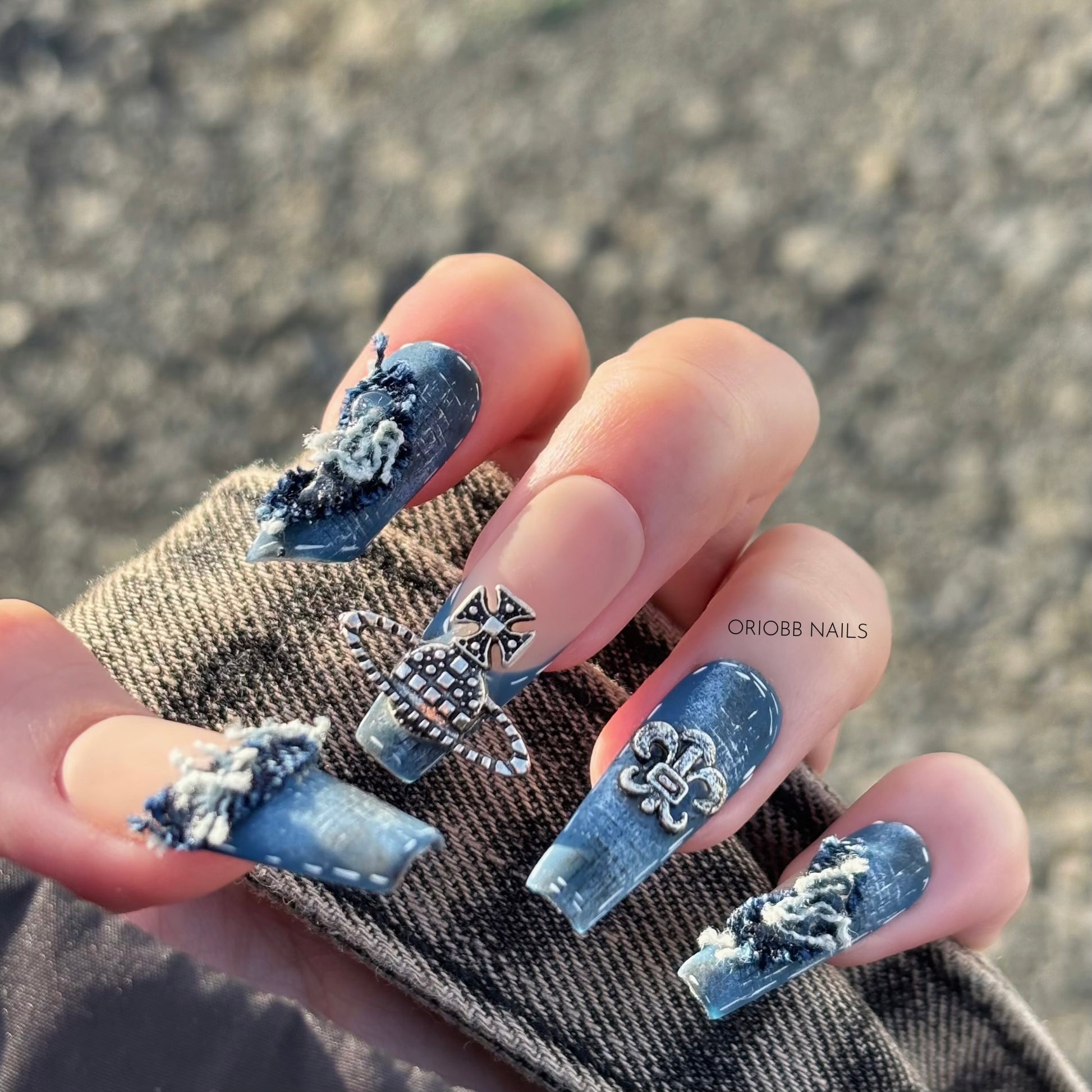 DENIM SAINT