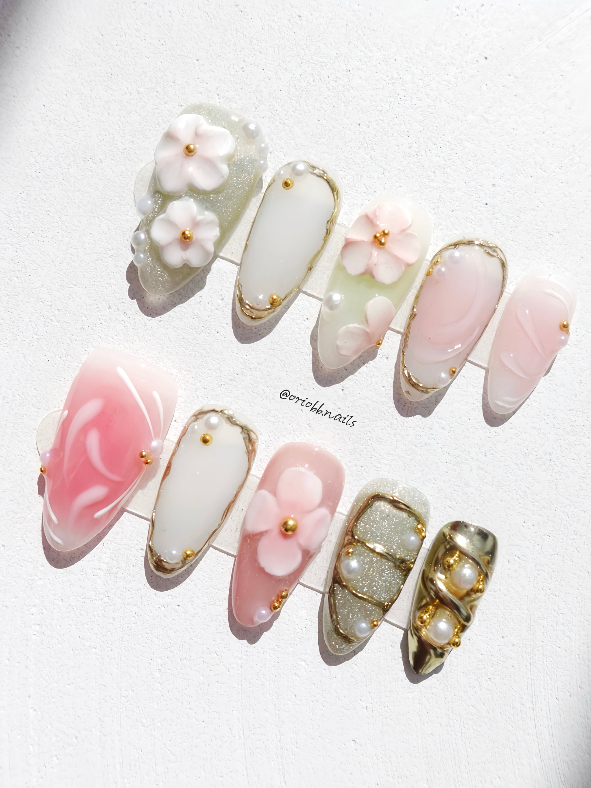 SPRING PETAL