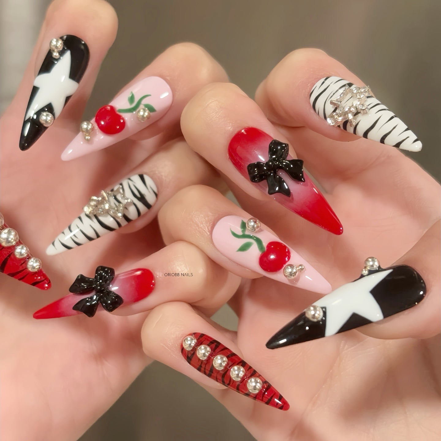 CHERRY VILLAIN