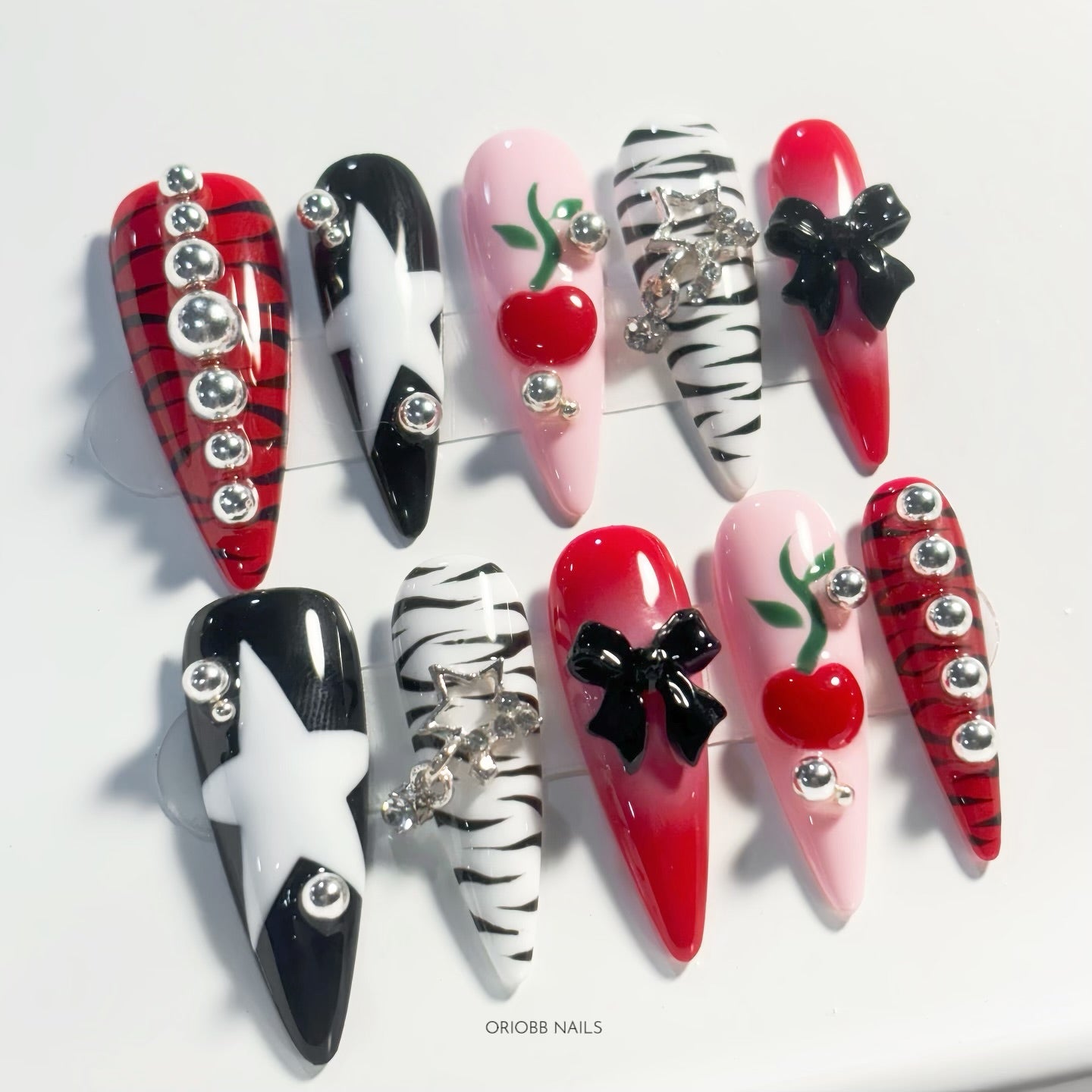 CHERRY VILLAIN
