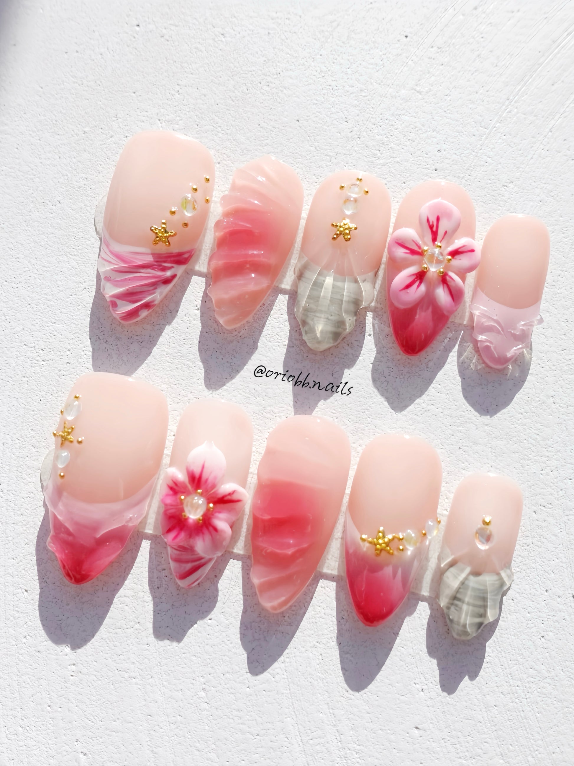 CORAL BLOOM