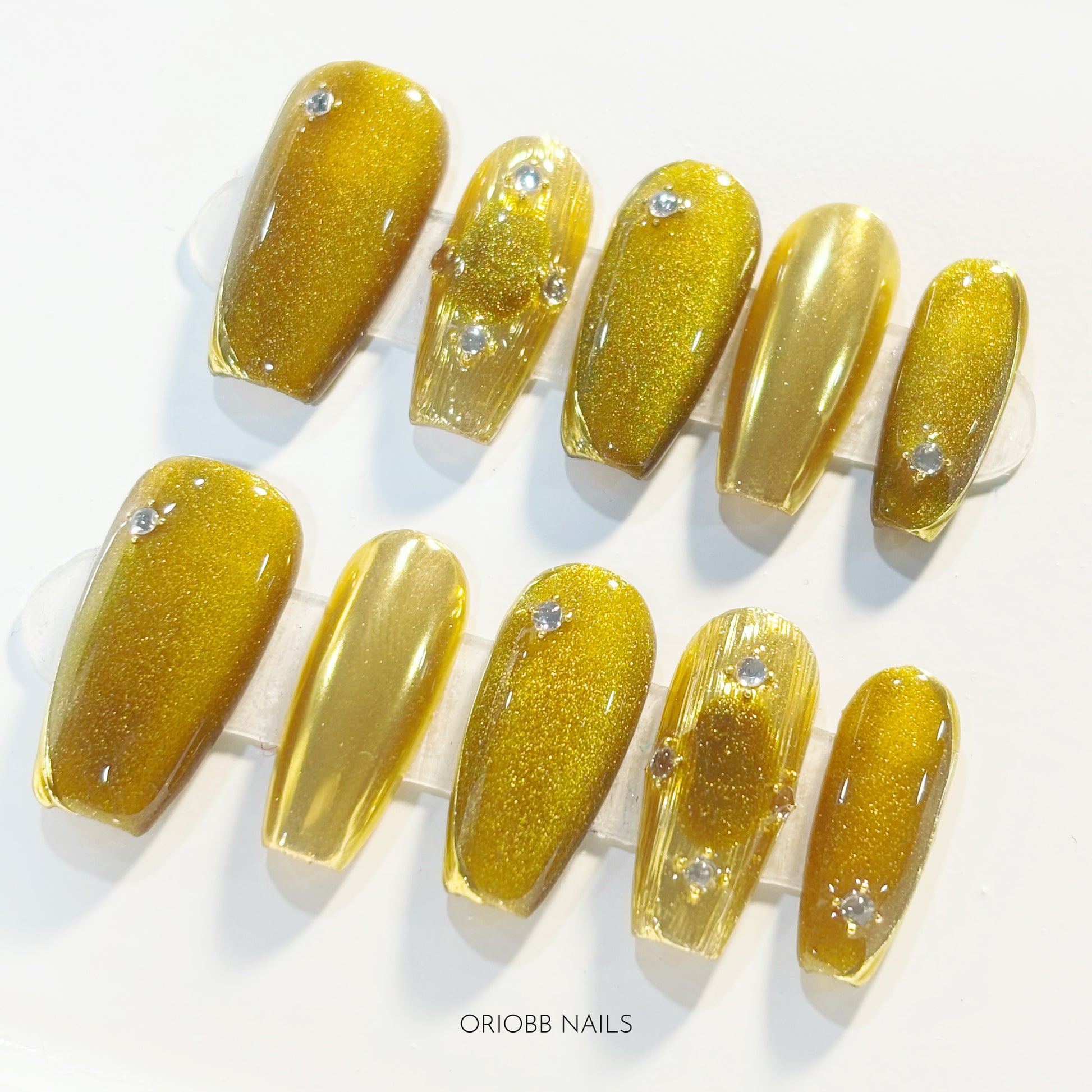 GOLD RUSH