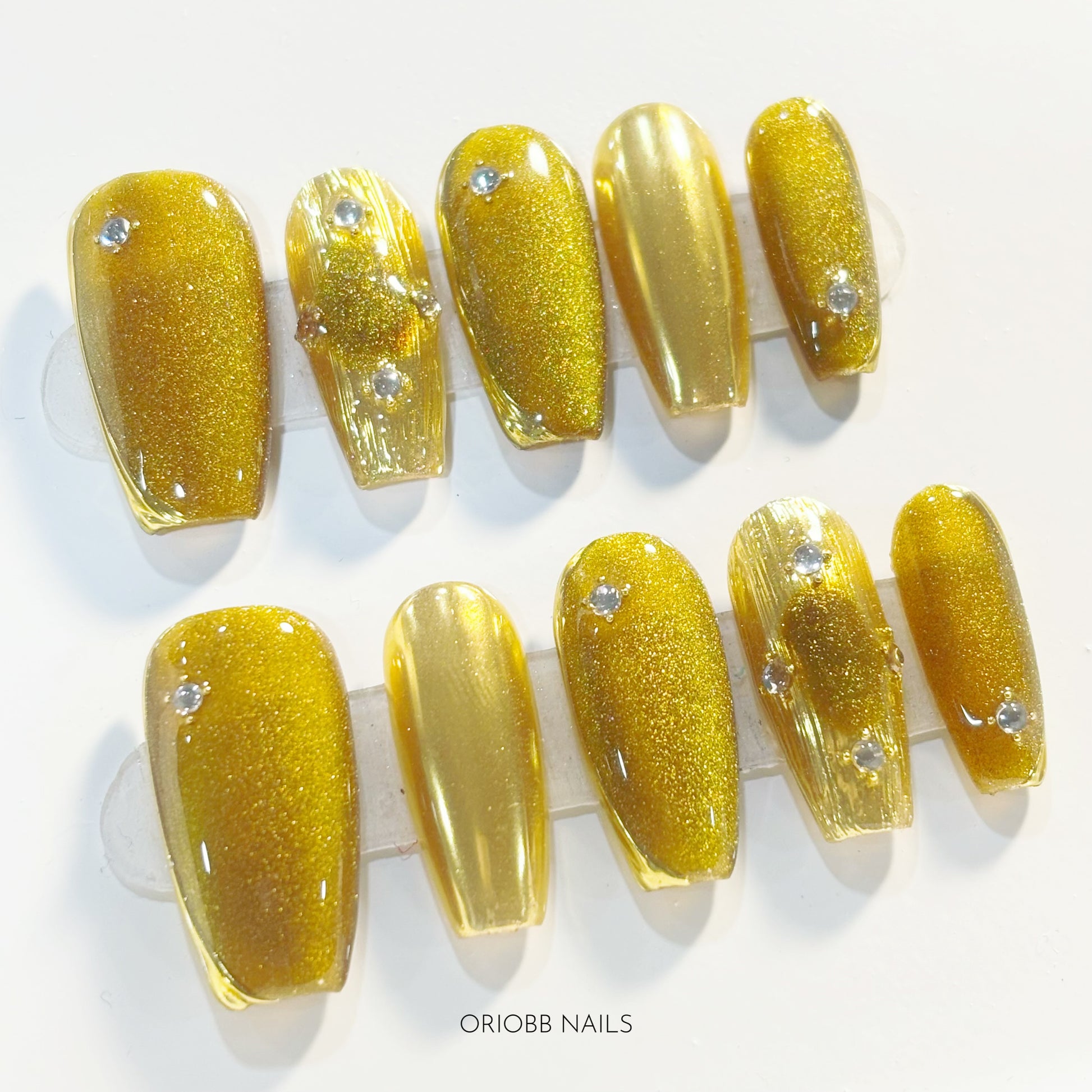 GOLD RUSH