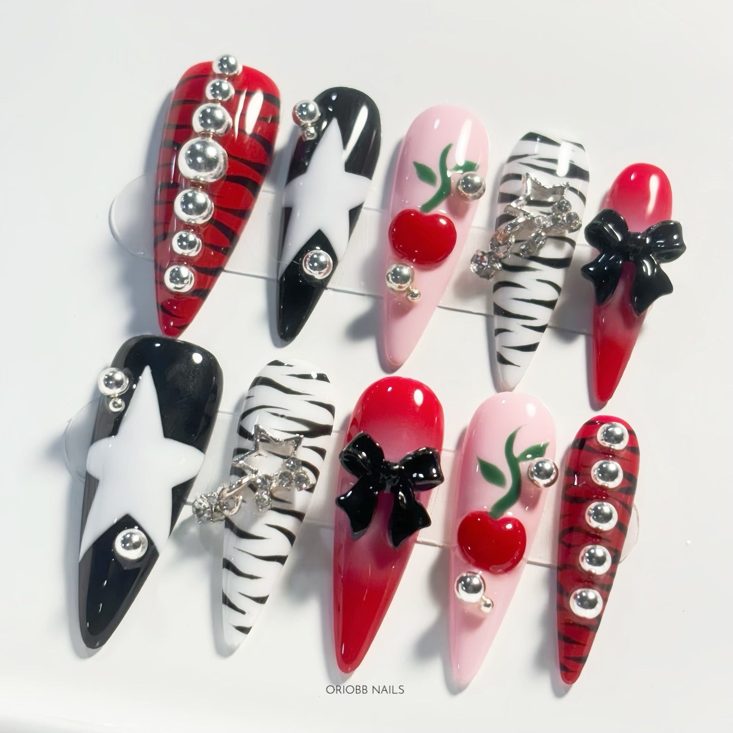 CHERRY VILLAIN