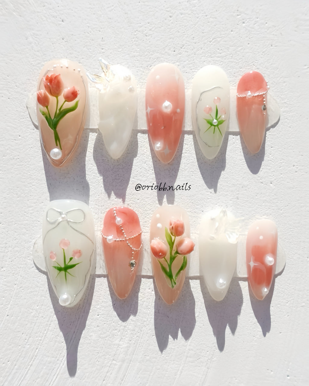 PEACH BLOSSOM WISH