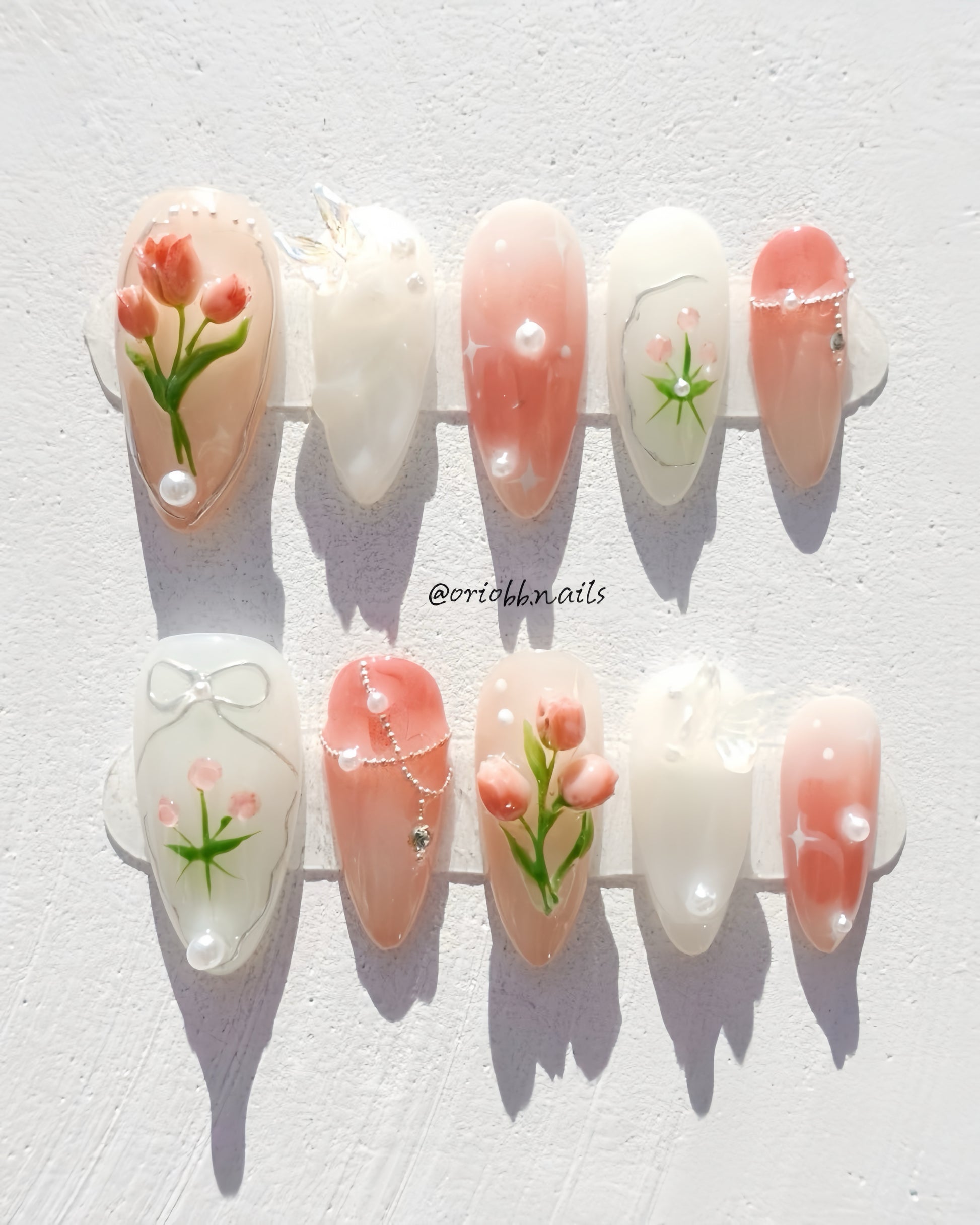 PEACH BLOSSOM WISH