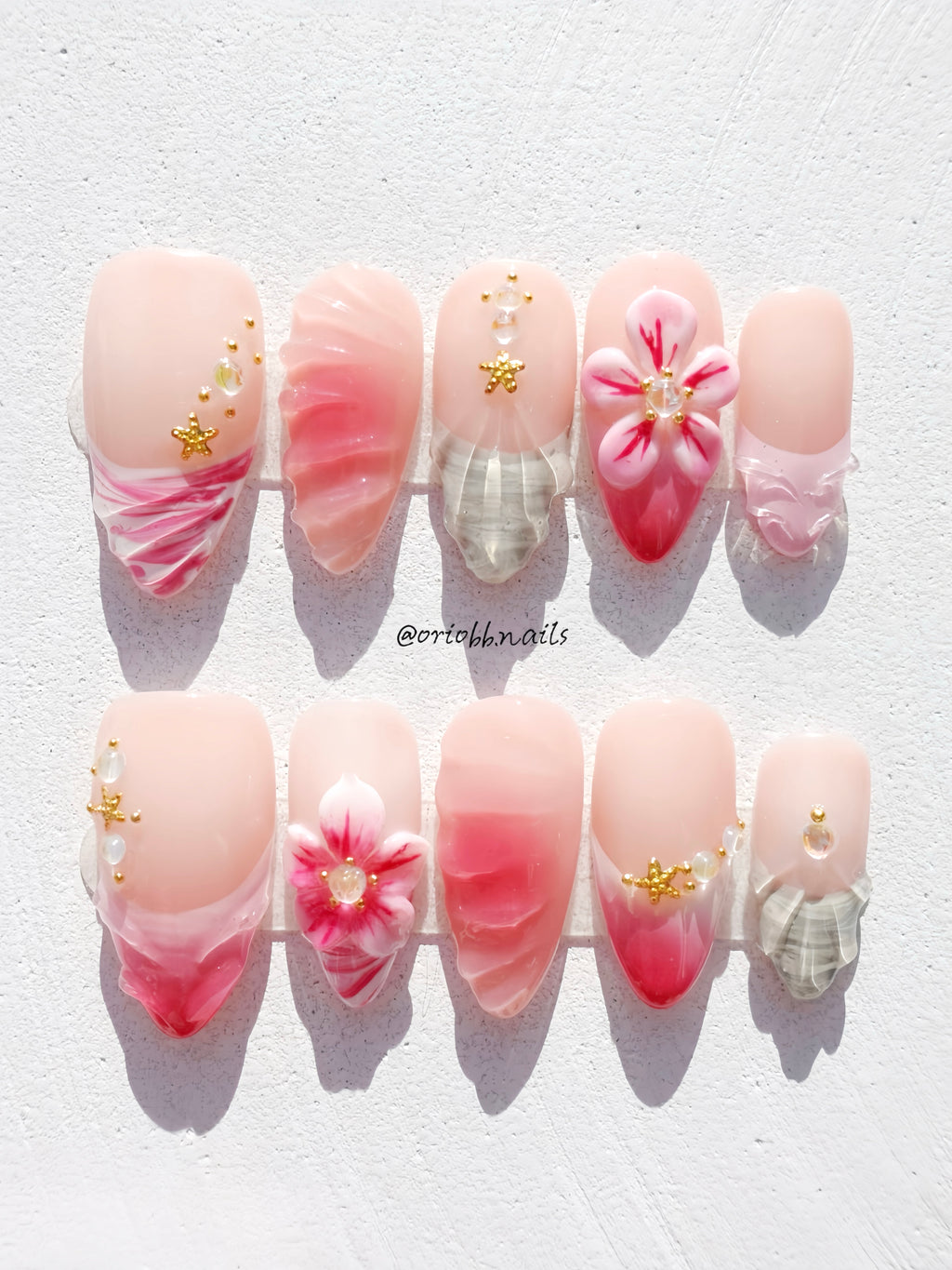 CORAL BLOOM