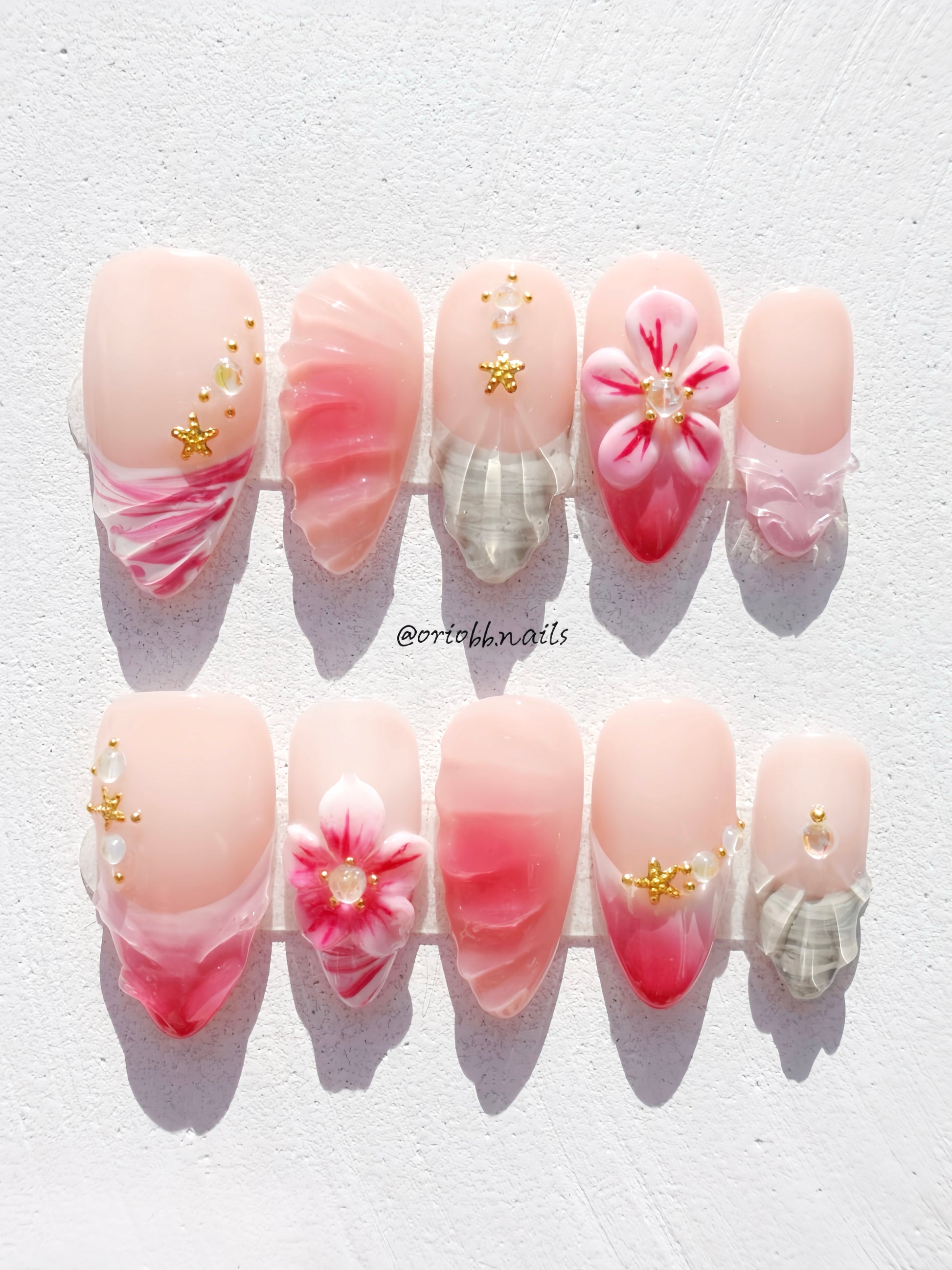 CORAL BLOOM