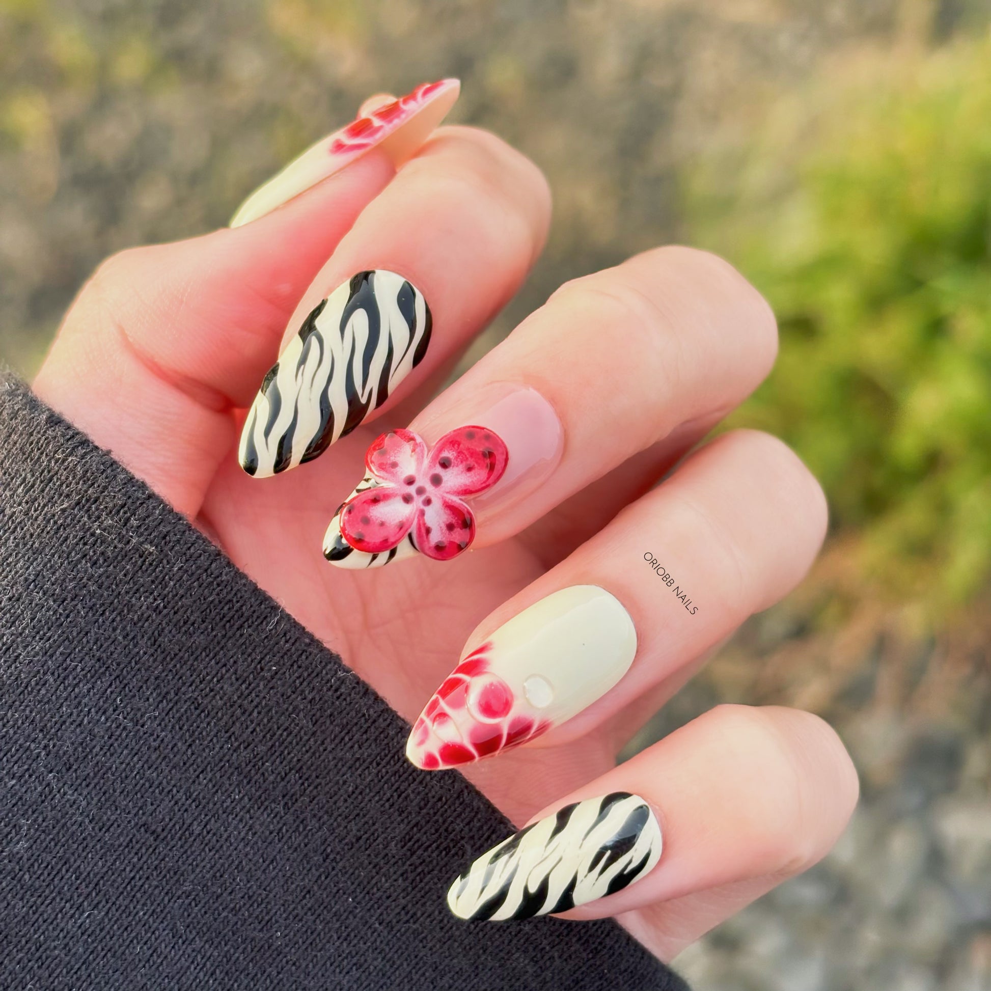 WILD BLOSSOM