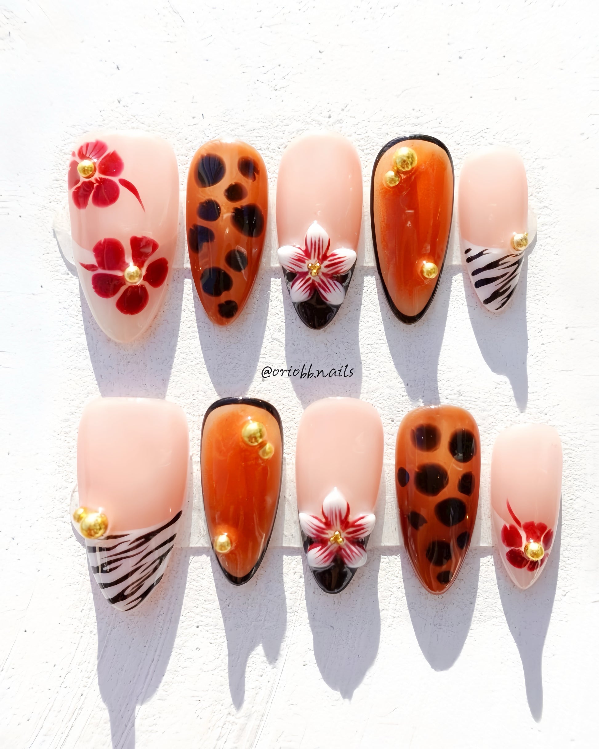 TROPICAL SUNSET