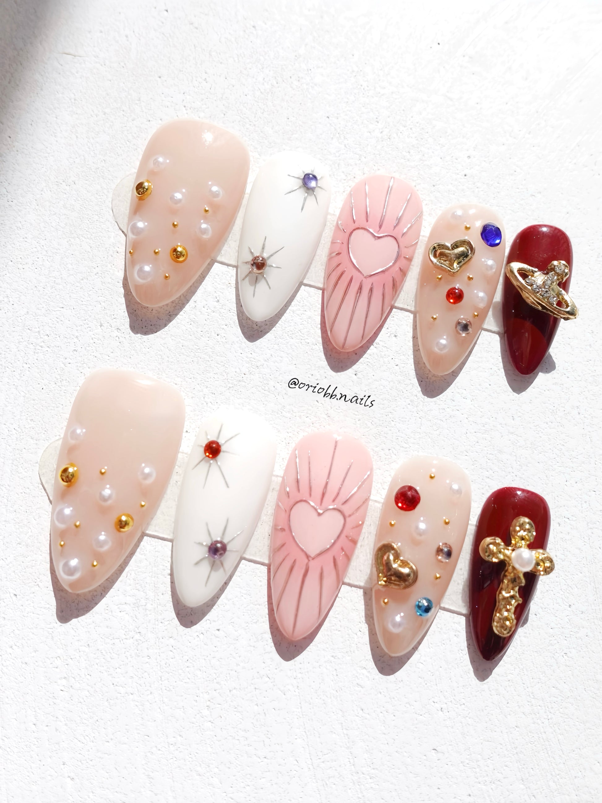 COSMIC VALENTINE
