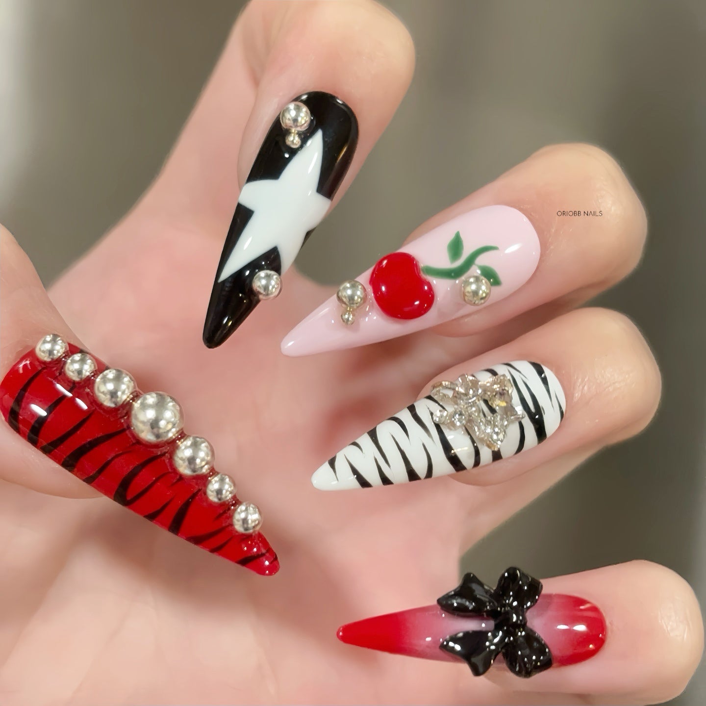 CHERRY VILLAIN
