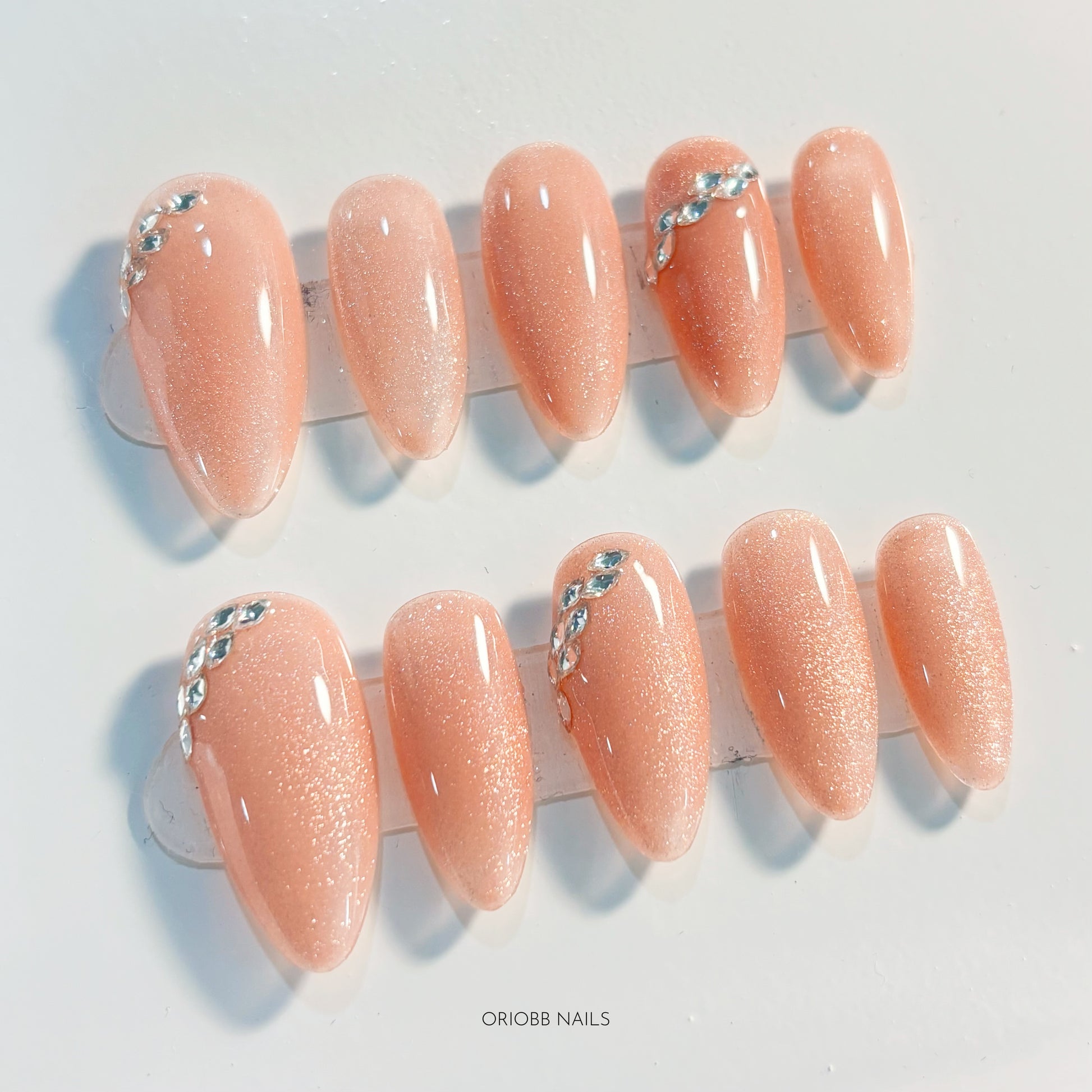PEACH DUST