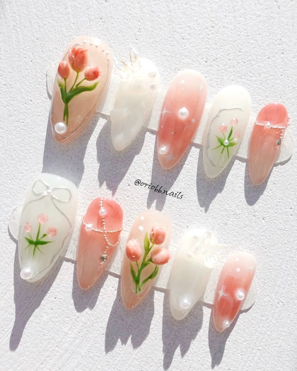 PEACH BLOSSOM WISH