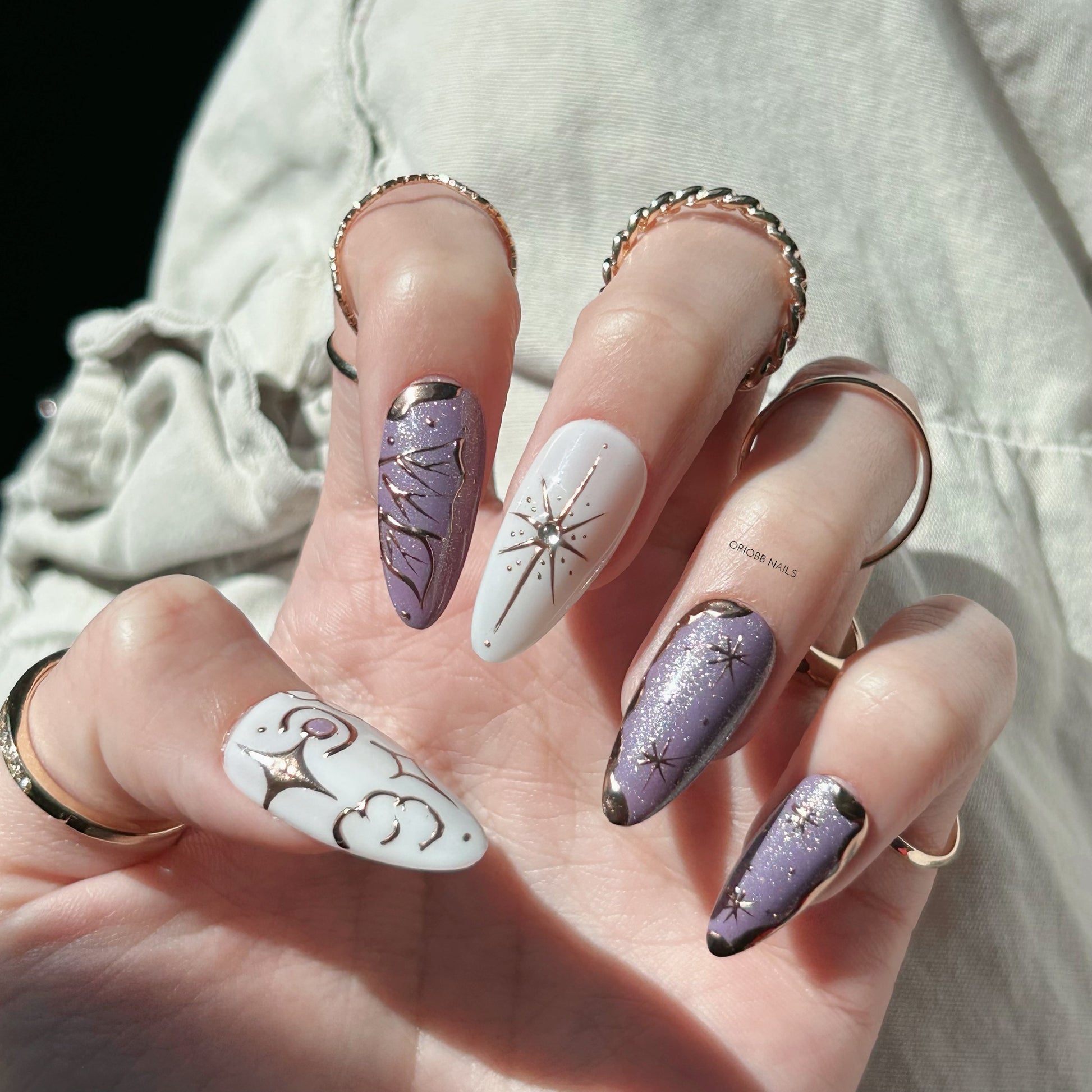 COSMIC SPELL