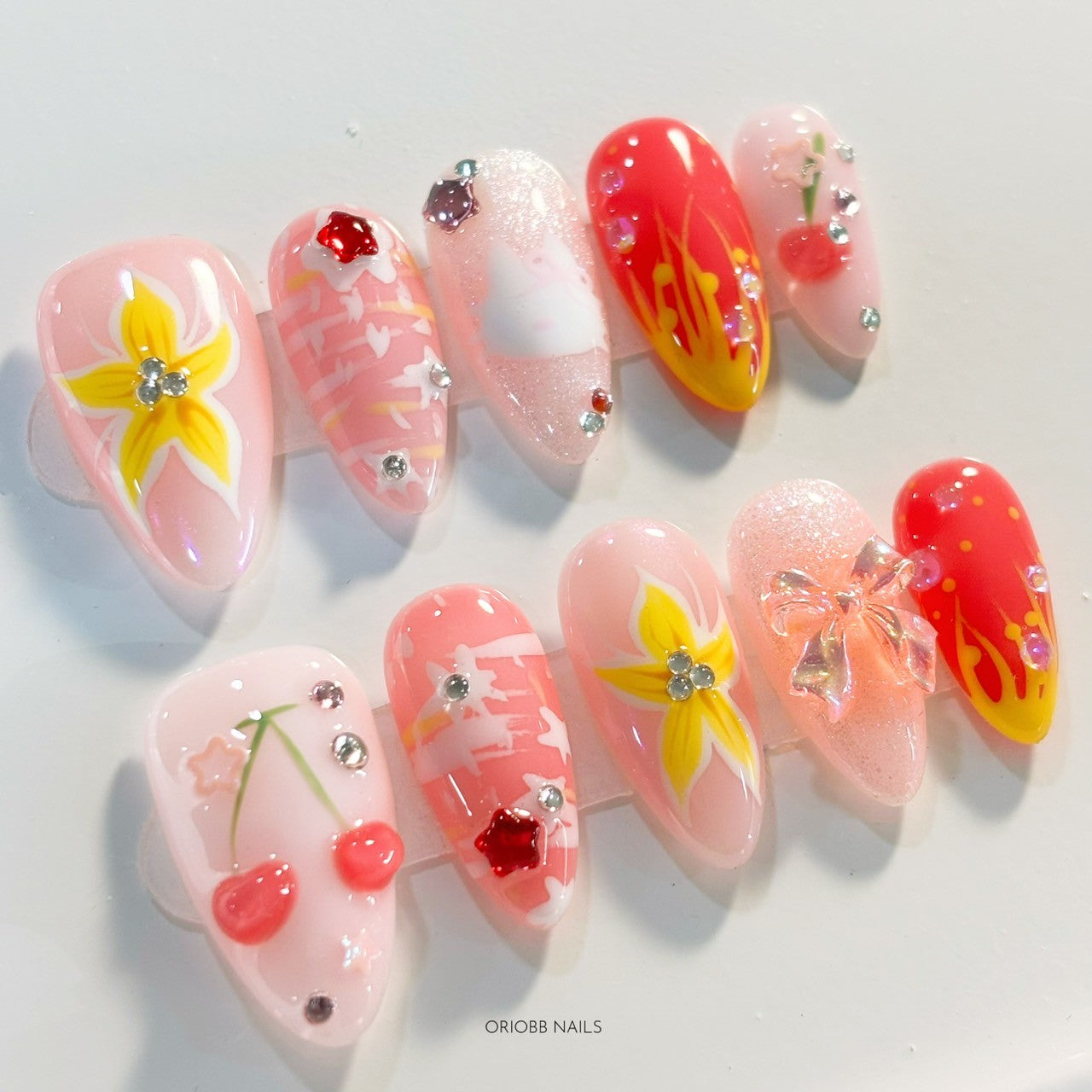 GOLDEN BLOSSOM DREAMS