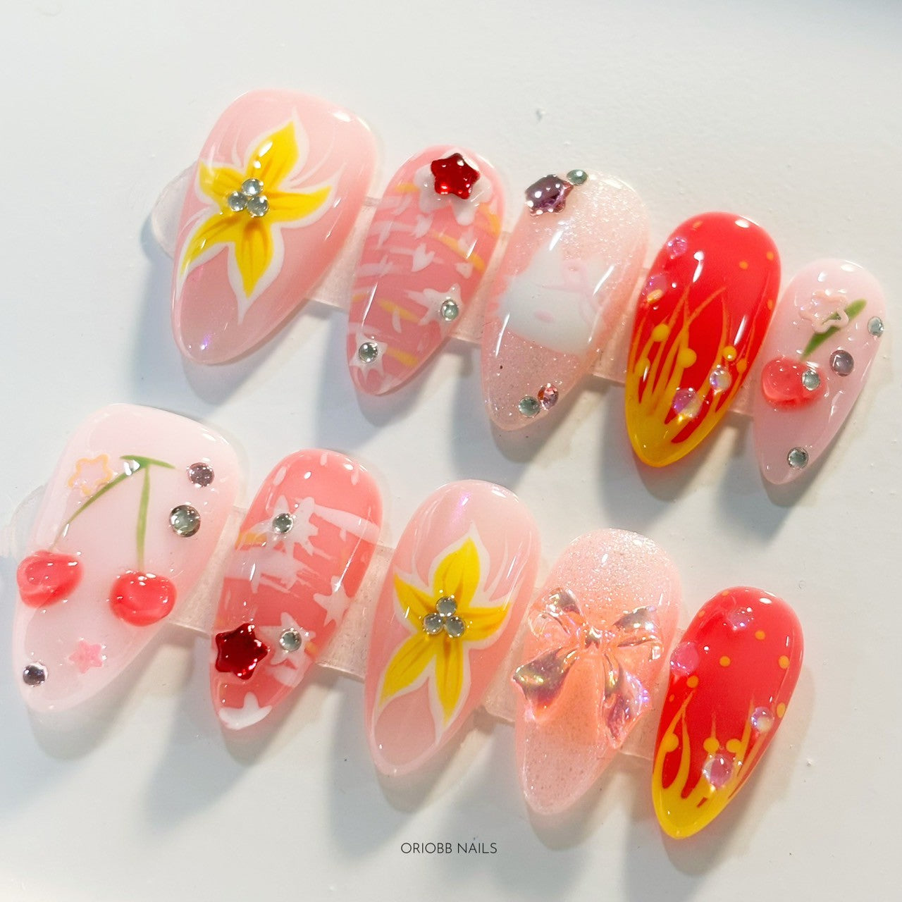 GOLDEN BLOSSOM DREAMS