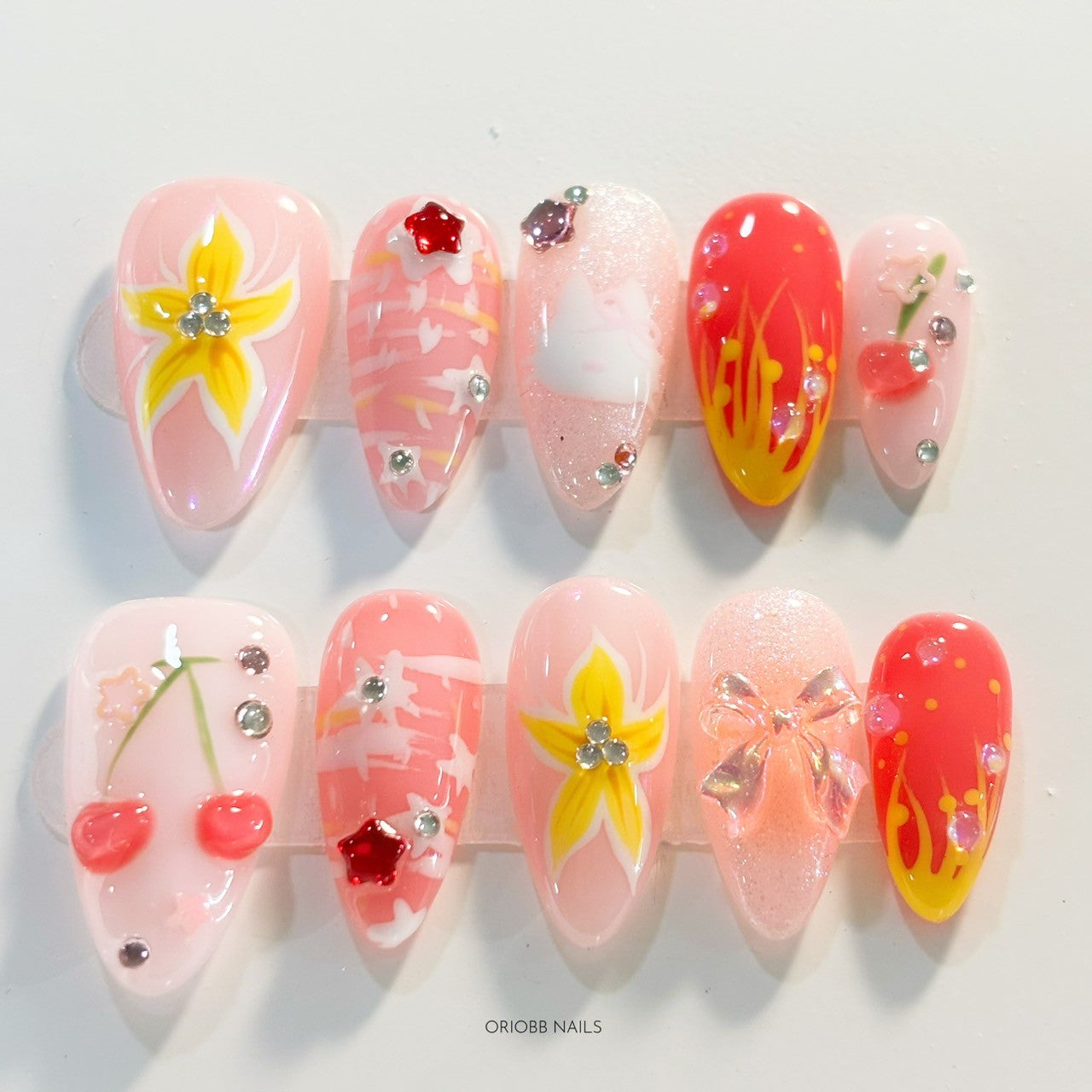 GOLDEN BLOSSOM DREAMS