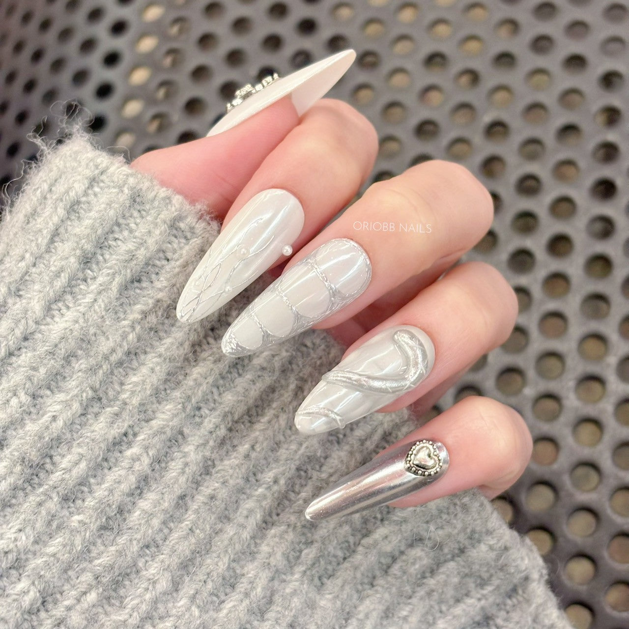 CYBER CHROME
