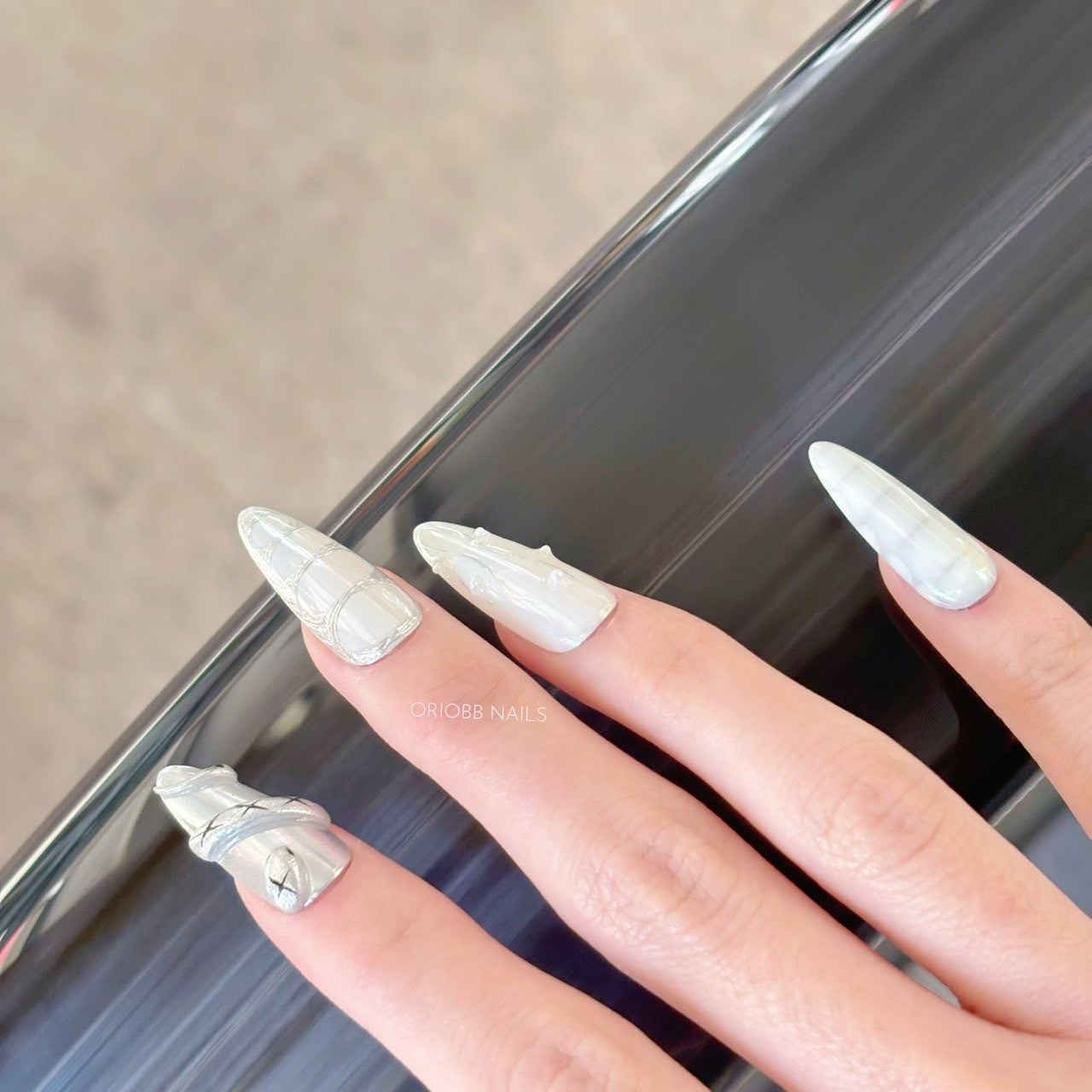 CYBER CHROME
