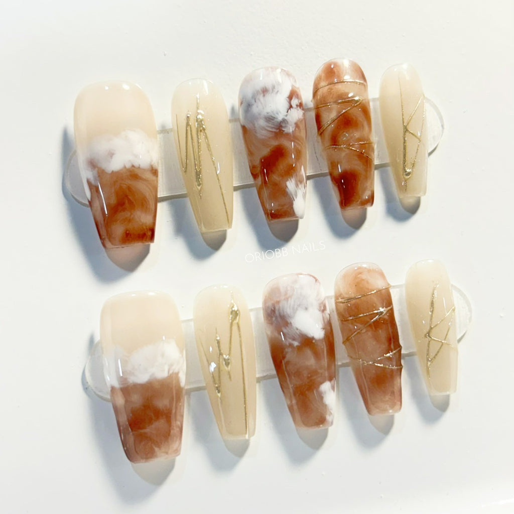 CARAMEL LATTE