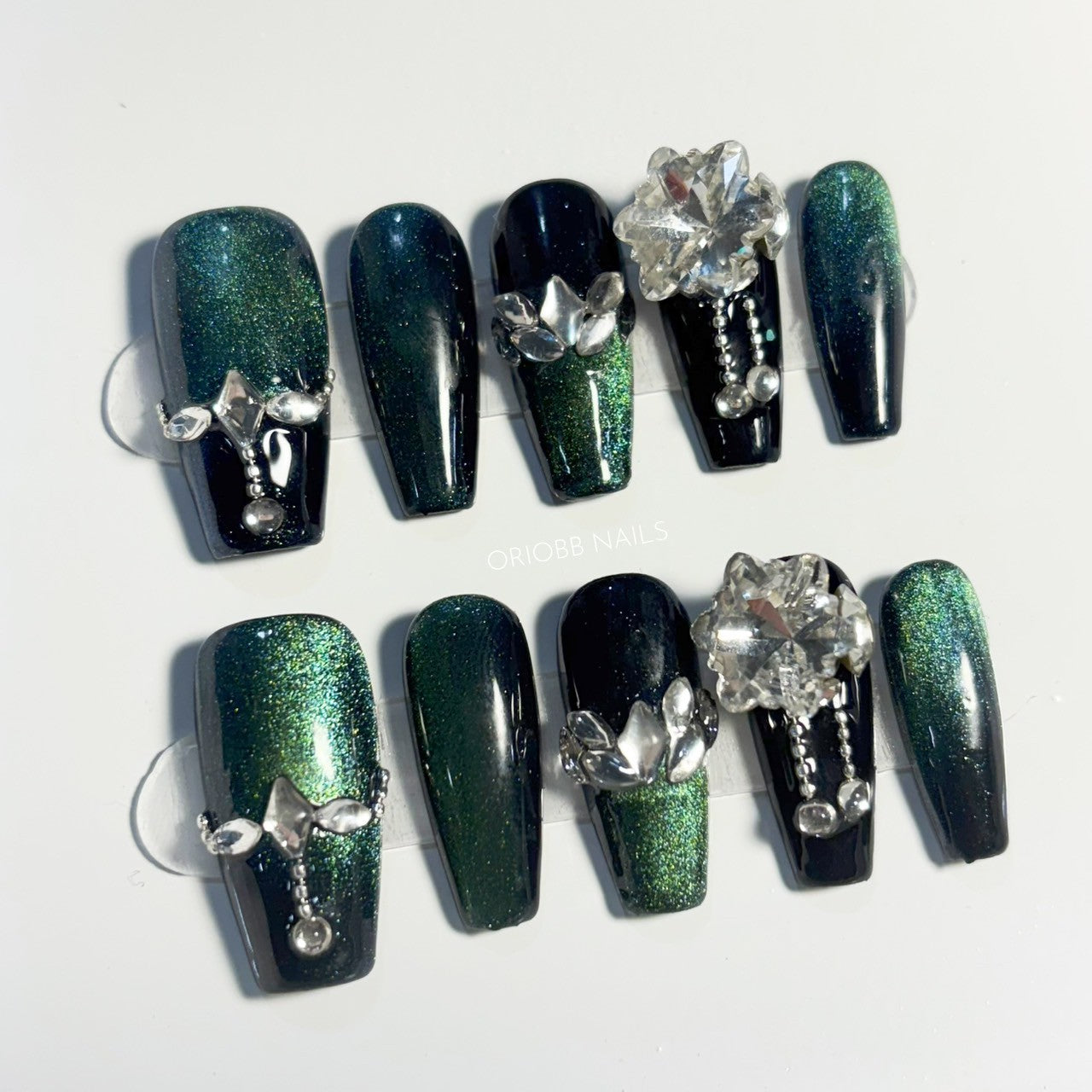 EMERALD ENCHANTMENT