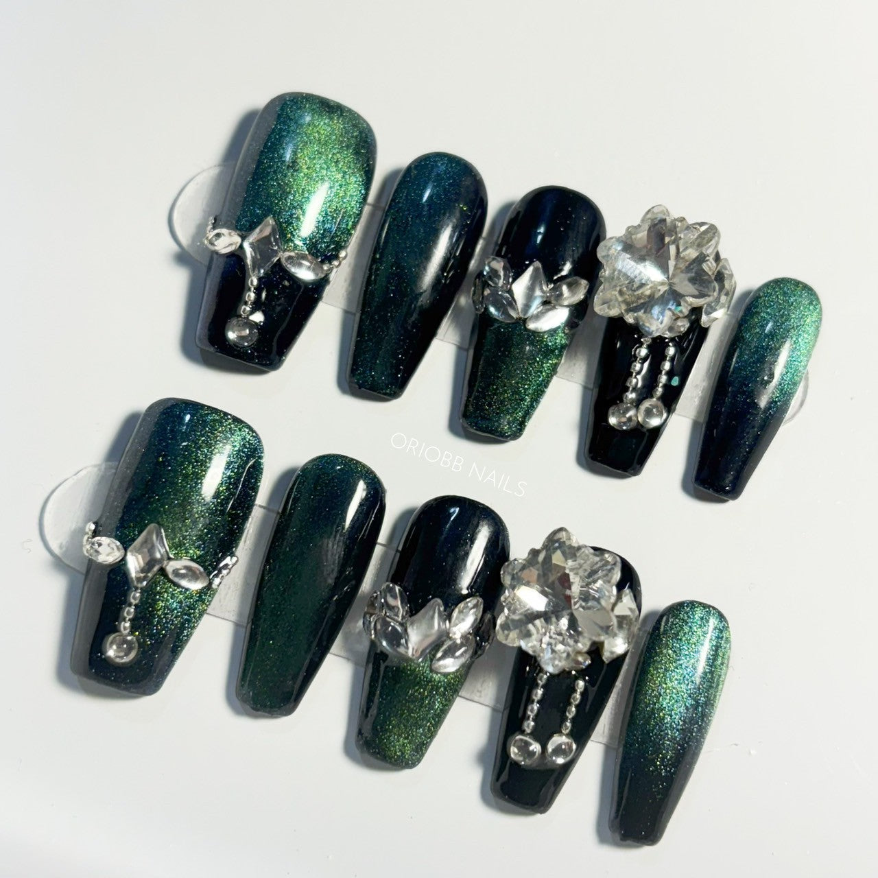 EMERALD ENCHANTMENT