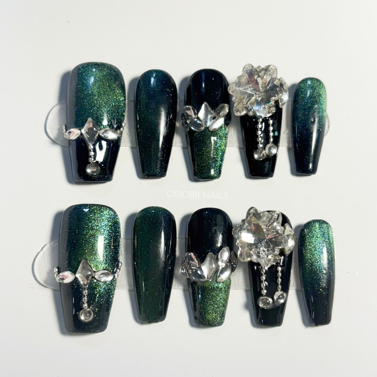 EMERALD ENCHANTMENT