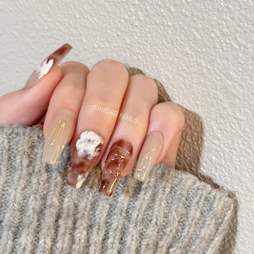 CARAMEL LATTE