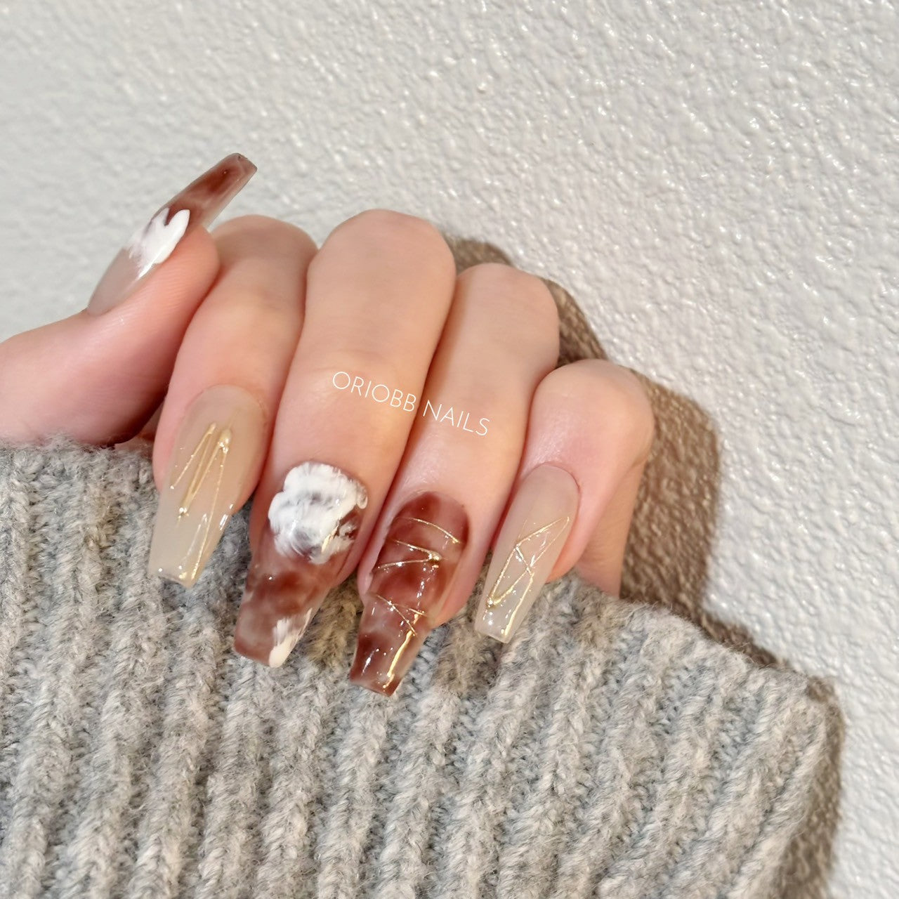 CARAMEL LATTE