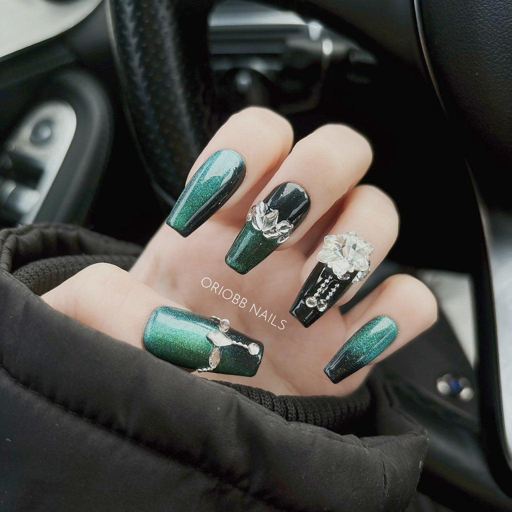 EMERALD ENCHANTMENT