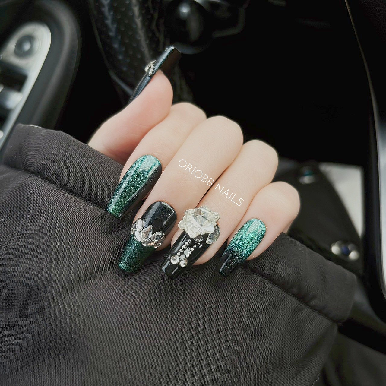 EMERALD ENCHANTMENT